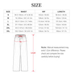 200gsm V-Neck Pajama Set(All-Over Printing)