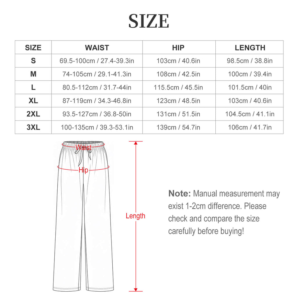 200gsm V-Neck Pajama Set(All-Over Printing)