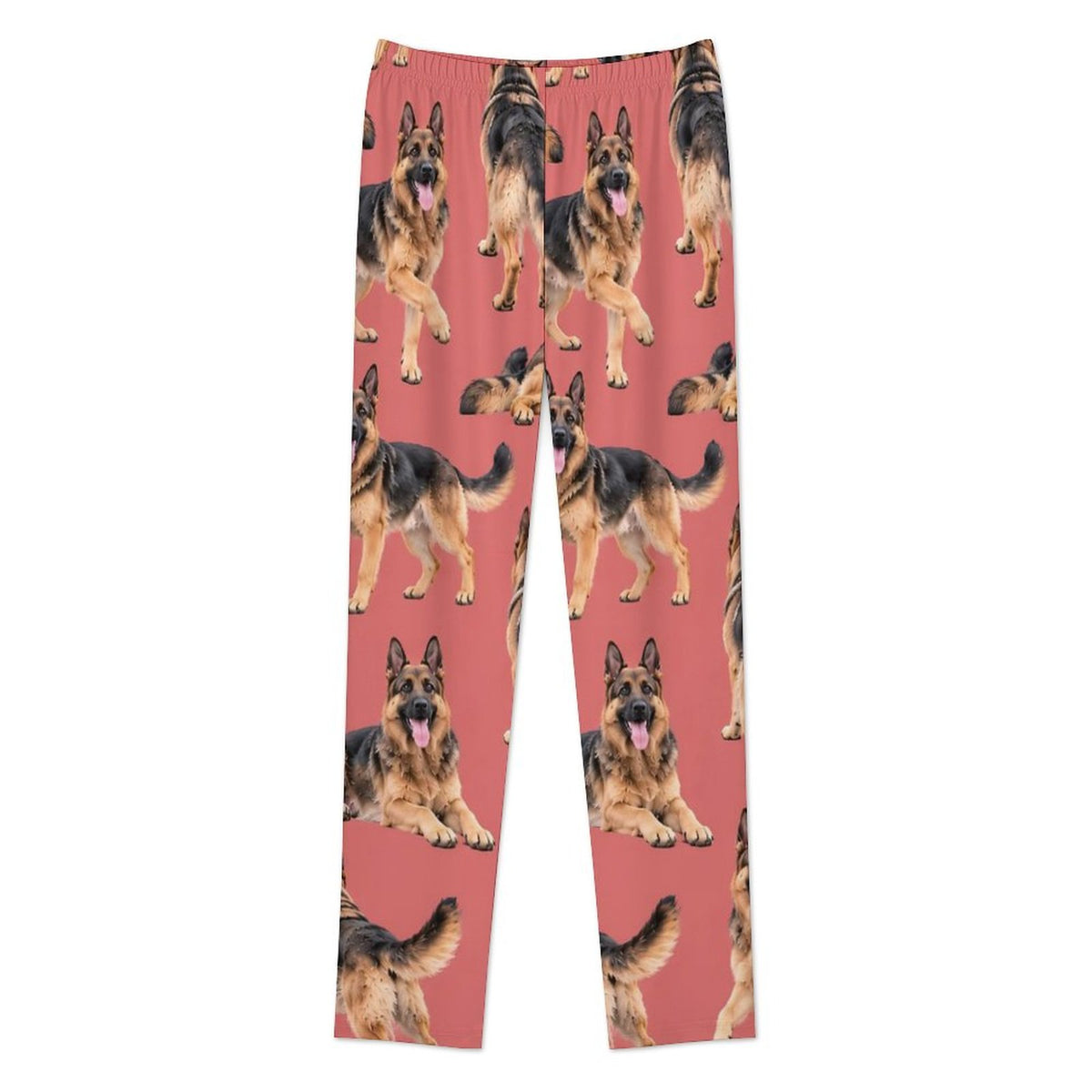 180gsm Long Sleeve Kid Pajama Set(All-Over Printing)
