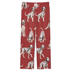 200gsm V-Neck Pajama Set(All-Over Printing)