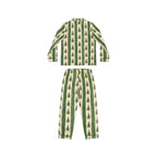 Christmas Tree Stripe Pajamas | Pajama