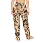 Classic Country Music Legends pajama pants | Johnny Cash, Dolly Parton, Hank Williams print