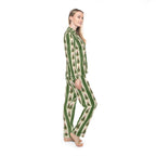 Christmas Tree Stripe Pajamas | Pajama
