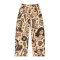 Classic Country Music Legends pajama pants | Johnny Cash, Dolly Parton, Hank Williams print