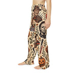 Horror Movie Icons pajama pants | Freddy, Michael, Pennywise AOP
