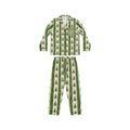Christmas Tree Stripe Pajamas | Pajama