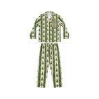Christmas Tree Stripe Pajamas | Pajama