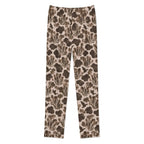 Ducky Camo, Long Sleeve Kid Pajama Set