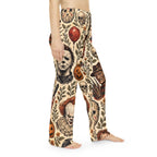 Horror Movie Icons pajama pants | Freddy, Michael, Pennywise AOP
