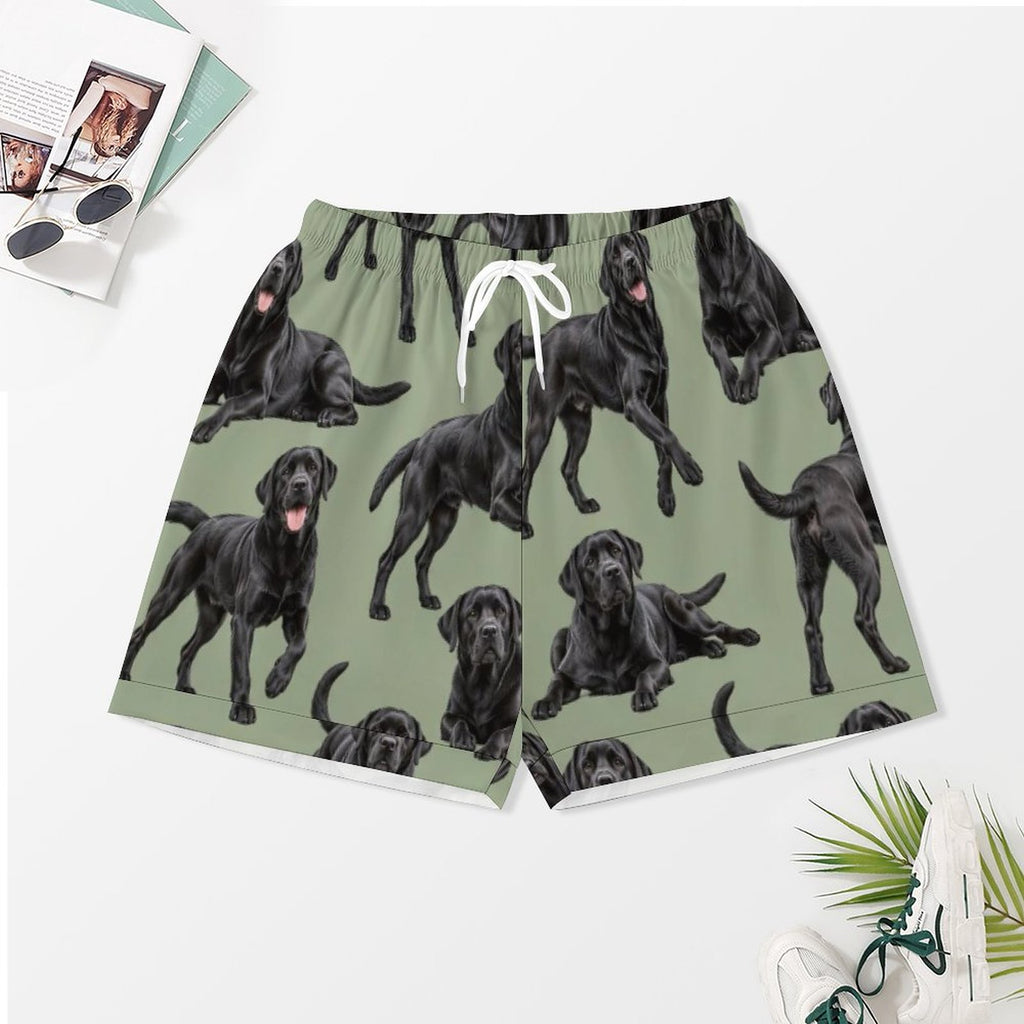 Women's Satin Cuban Collar Pajama Set(All-Over Printing)