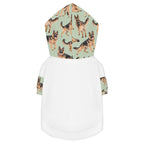 200gsm Pet Pullover Hoodie(All-Over Printing)