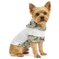 200gsm Pet Pullover Hoodie(All-Over Printing)