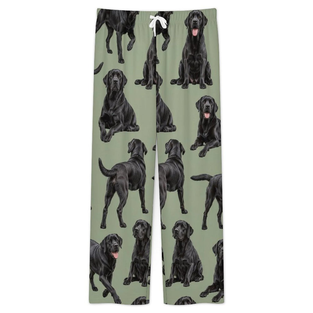 200gsm V-Neck Pajama Set(All-Over Printing)