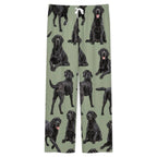 200gsm V-Neck Pajama Set(All-Over Printing)