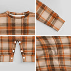 Cotton Long Sleeve Infant Bodysuit (All-Over Printing)