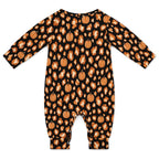 Cotton Long Sleeve Infant Bodysuit (All-Over Printing)