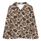 Ducky Camo, Long Sleeve Kid Pajama Set