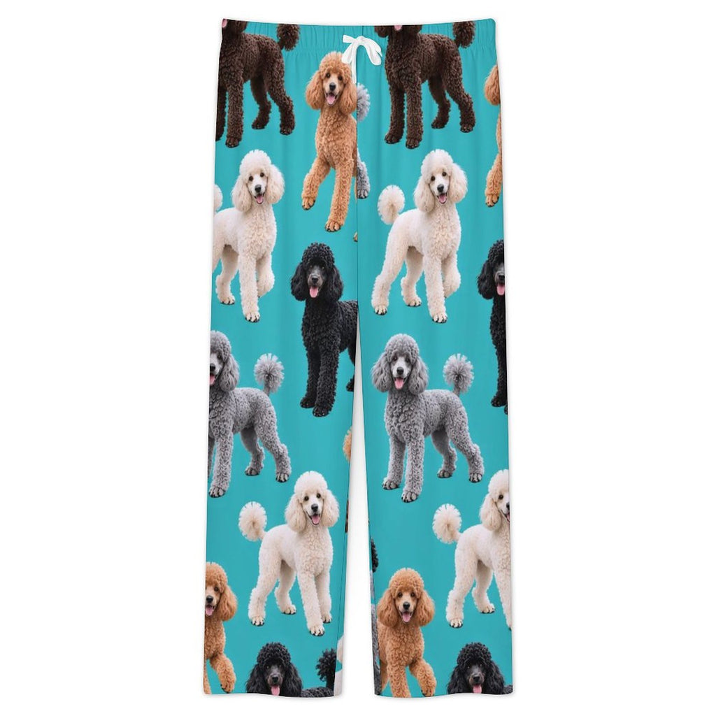 200gsm V-Neck Pajama Set(All-Over Printing)