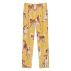 180gsm Long Sleeve Kid Pajama Set(All-Over Printing)
