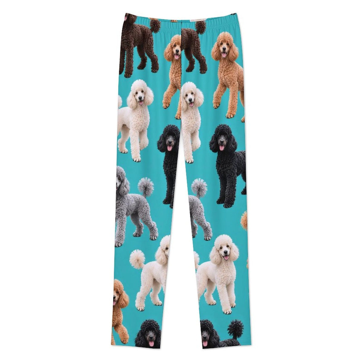 Dog Lover, Pet Owner,  Long Sleeve Kid Pajama Set(All-Over Printing)