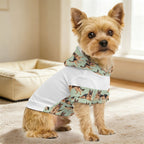 200gsm Pet Pullover Hoodie(All-Over Printing)