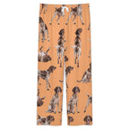 200gsm V-Neck Pajama Set(All-Over Printing)