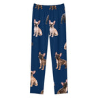 180gsm Long Sleeve Kid Pajama Set(All-Over Printing)