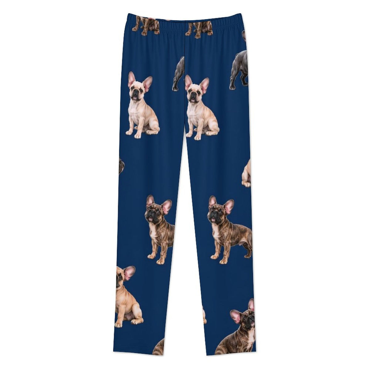 180gsm Long Sleeve Kid Pajama Set(All-Over Printing)