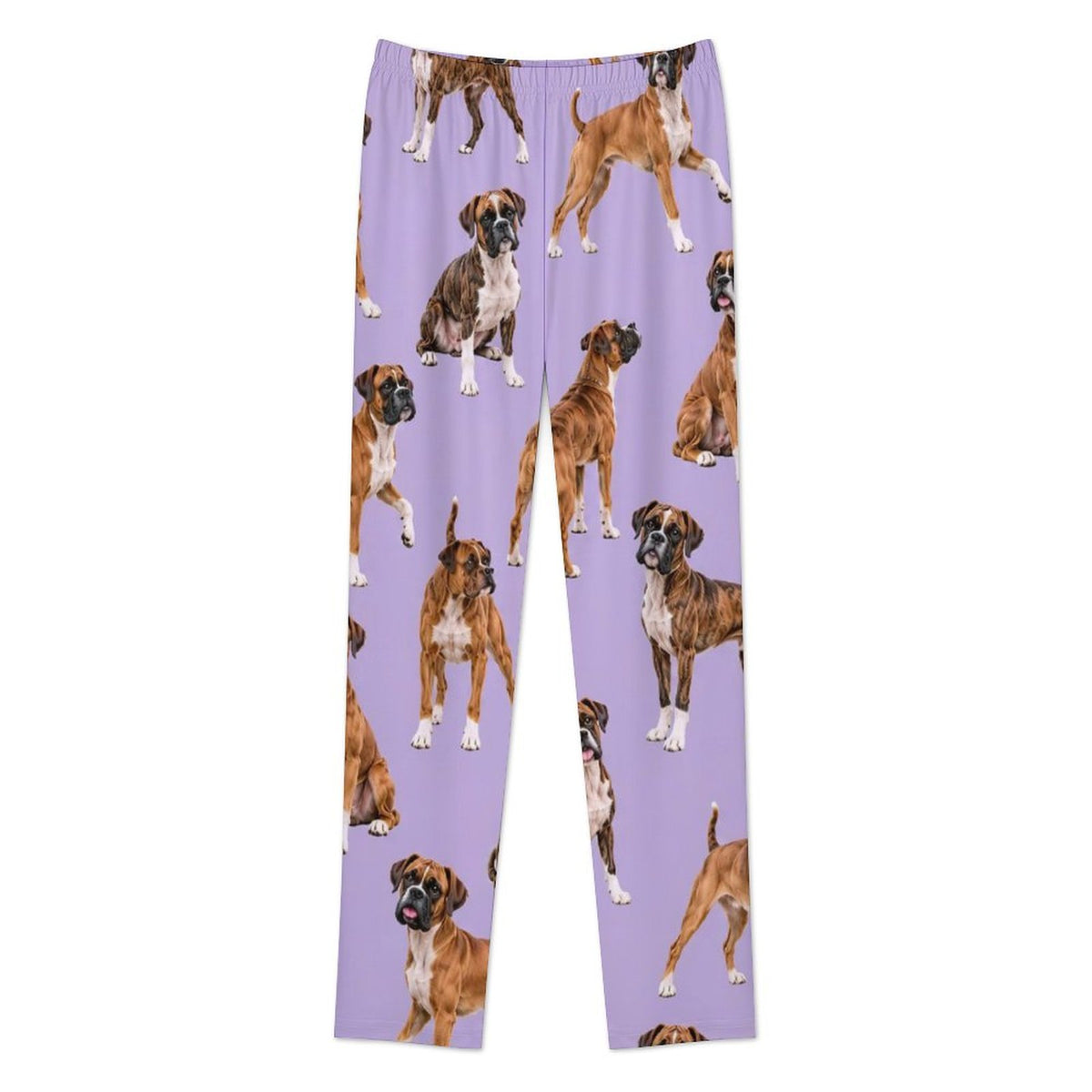 180gsm Long Sleeve Kid Pajama Set(All-Over Printing)
