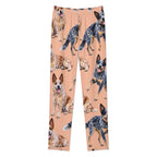 180gsm Long Sleeve Kid Pajama Set(All-Over Printing)