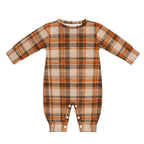 Cotton Long Sleeve Infant Bodysuit (All-Over Printing)