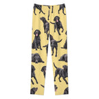 180gsm Long Sleeve Kid Pajama Set(All-Over Printing)