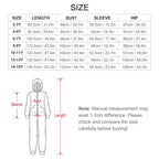 250gsm Flannel Footless Zip up Kid Jumpsuit Pajamas(All-Over Printing)