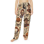 Horror Movie Icons pajama pants | Freddy, Michael, Pennywise AOP