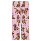 200gsm V-Neck Pajama Set(All-Over Printing)