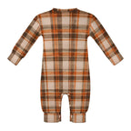 Cotton Long Sleeve Infant Bodysuit (All-Over Printing)
