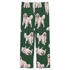 200gsm V-Neck Pajama Set(All-Over Printing)