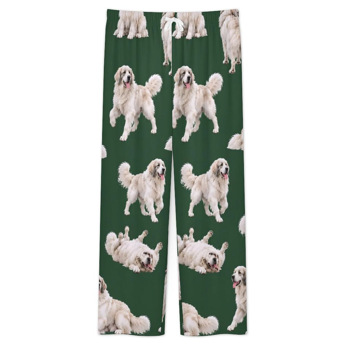 200gsm V-Neck Pajama Set(All-Over Printing)