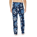 Blue Pride trojan Helmet pajama pants | All-over print