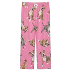 200gsm V-Neck Pajama Set(All-Over Printing)