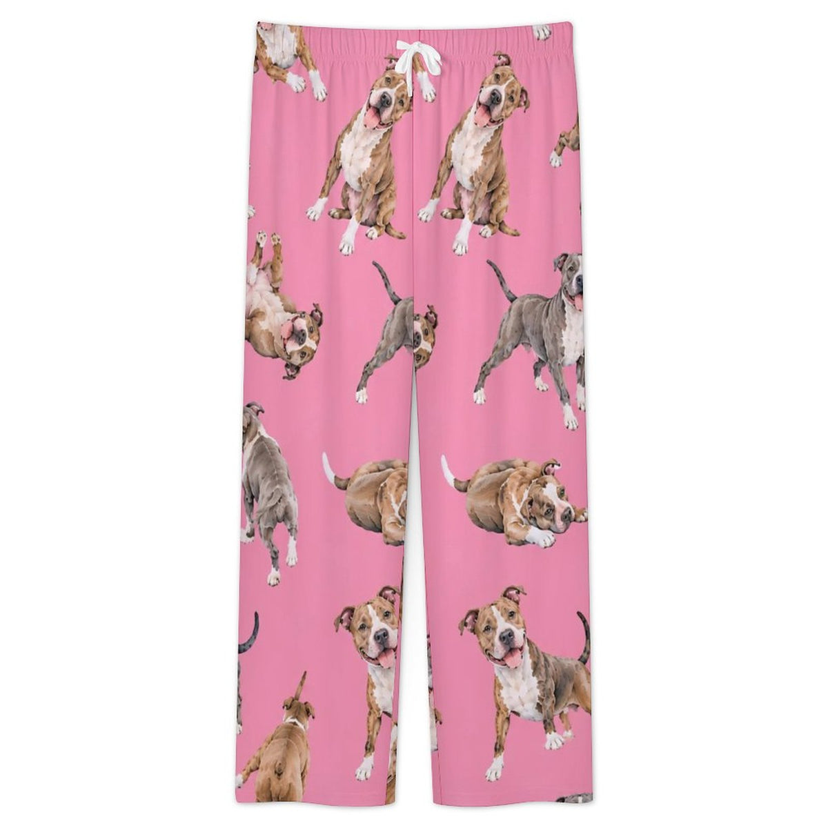 200gsm V-Neck Pajama Set(All-Over Printing)