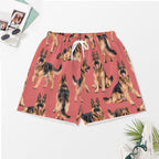 Women's Satin Cuban Collar Pajama Set(All-Over Printing)