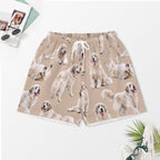 Women's Satin Cuban Collar Pajama Set(All-Over Printing)