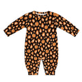 Cotton Long Sleeve Infant Bodysuit (All-Over Printing)