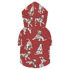 200gsm Pet Pullover Hoodie(All-Over Printing)