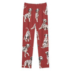 Dog Lover, Pet Owner,  Long Sleeve Kid Pajama Set(All-Over Printing)