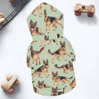 200gsm Pet Pullover Hoodie(All-Over Printing)