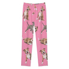 180gsm Long Sleeve Kid Pajama Set(All-Over Printing)