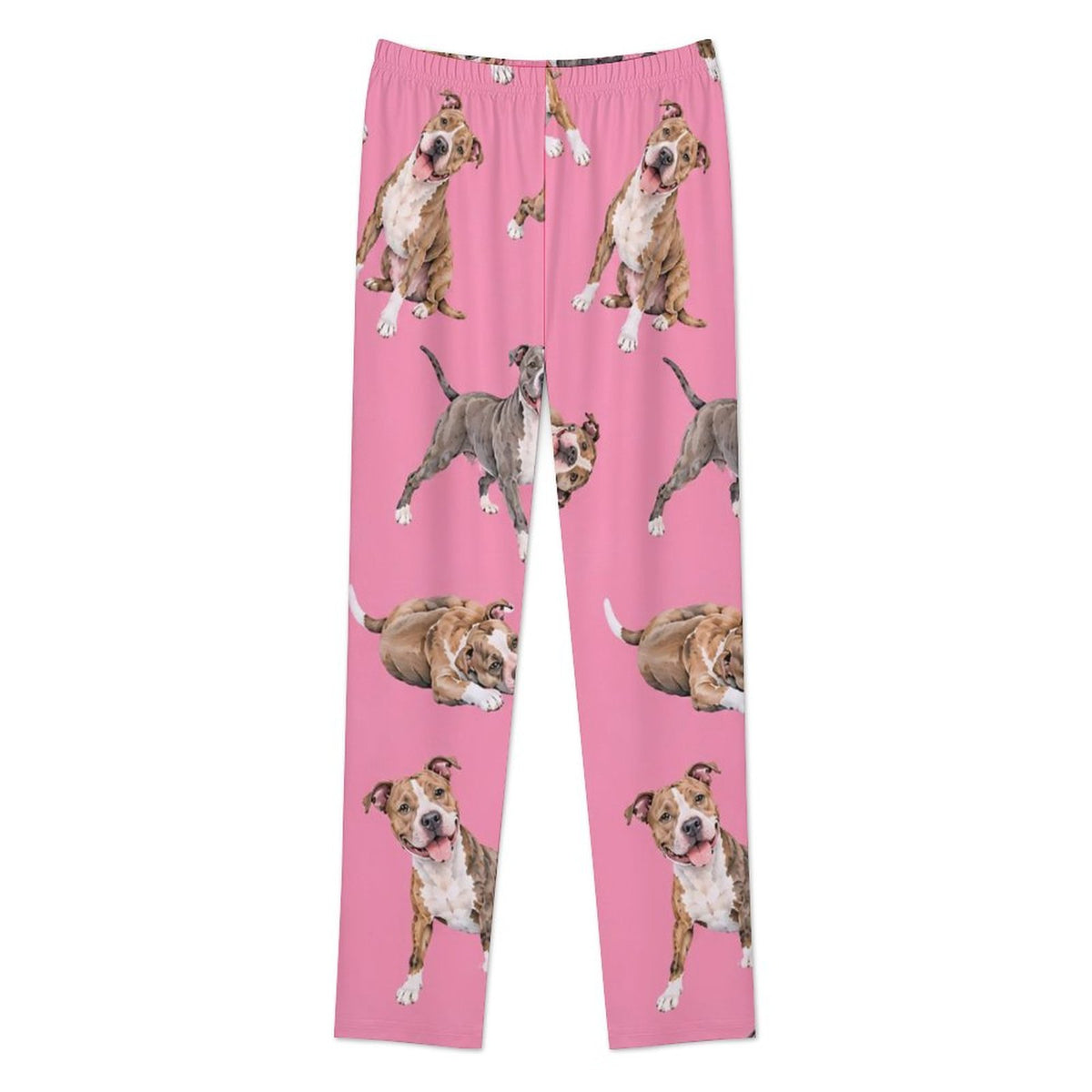 180gsm Long Sleeve Kid Pajama Set(All-Over Printing)