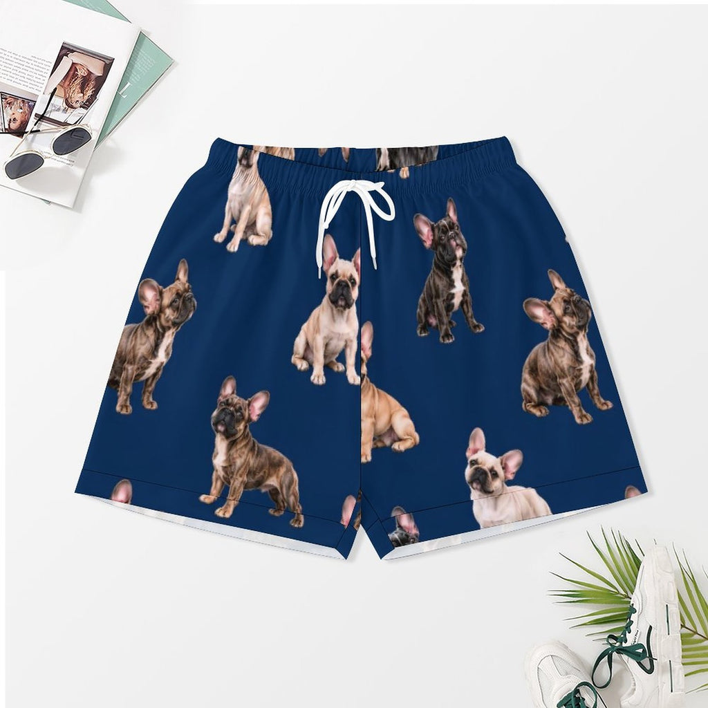Women's Satin Cuban Collar Pajama Set(All-Over Printing)